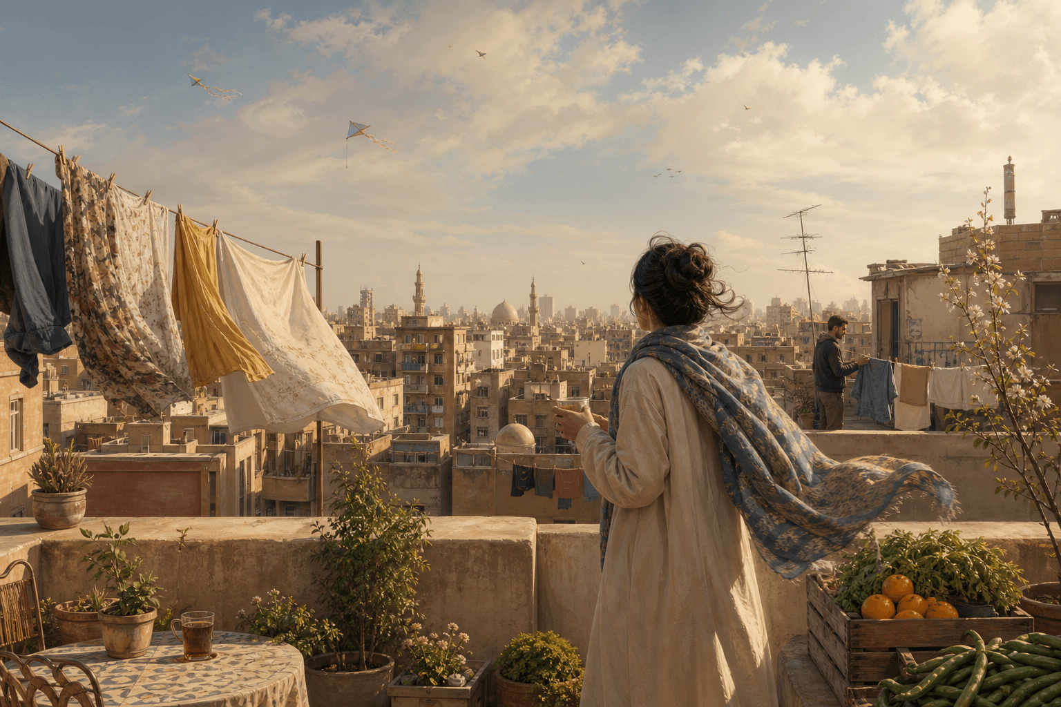 Why Egyptians Still Say Toba, Amshir, and Baramhat