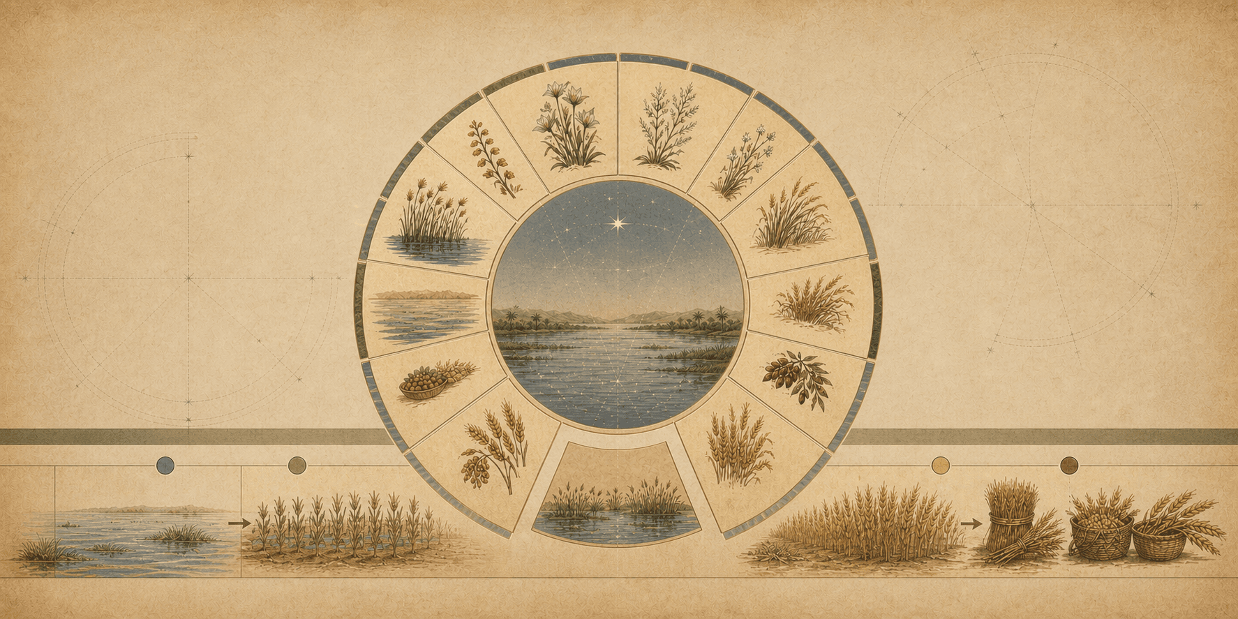 What the Gebti Calendar Is, and What It Is Based On