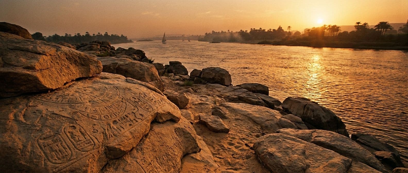 The Gebti Calendar: Egypt's Ancient Year, Reborn